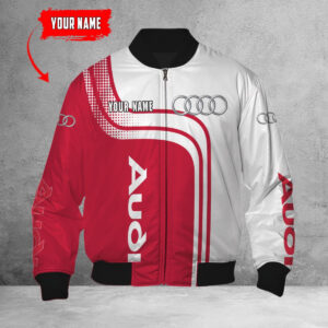 Blouson bomber Audi