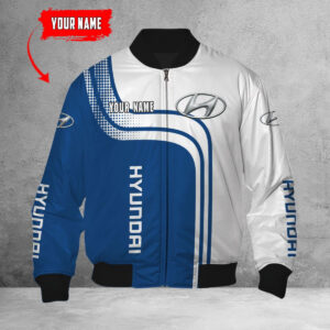 Blouson bomber Hyundai