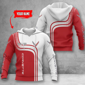 Sweat à capuche Chevrolet Corvette