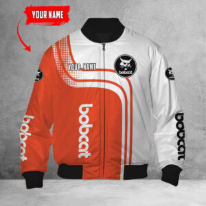 Blouson bomber Bobcat