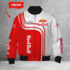 Blouson bomber Red Bull