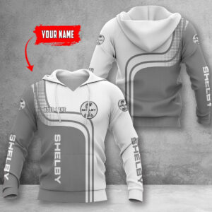 Sweat à capuche Ford Shelby