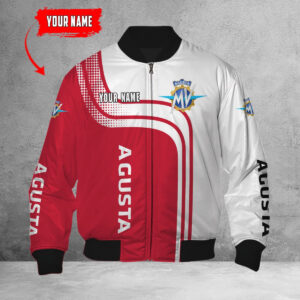 Blouson bomber MV Agusta