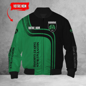 Blouson bomber US Montauban