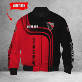 Blouson bomber Oyonnax Rugby