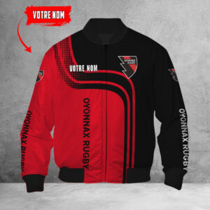 Blouson bomber Oyonnax Rugby