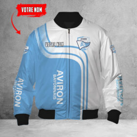 Blouson bomber Aviron Bayonnais