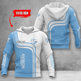 Sweat à capuche Aviron Bayonnais