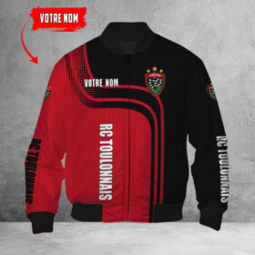 Blouson bomber RC Toulonnais