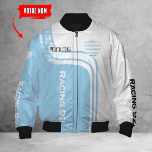 Blouson bomber Racing 92