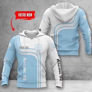 Sweat à capuche Racing 92