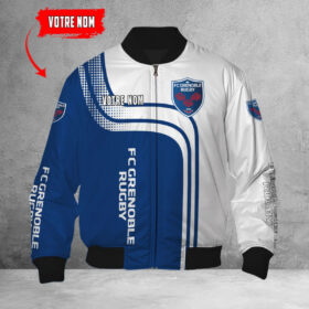 Blouson bomber FC Grenoble Rugby