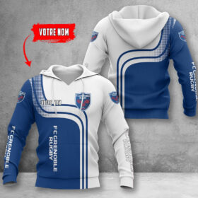 Sweat à capuche FC Grenoble Rugby