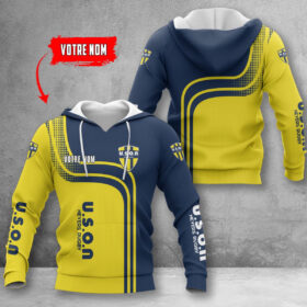 Sweat à capuche USON Nevers