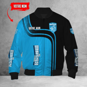 Blouson bomber RC Massy Essonne