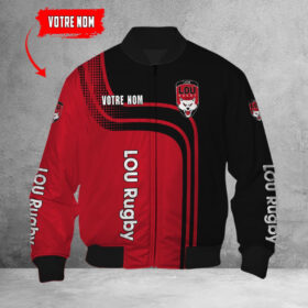 Blouson bomber Lyon OU