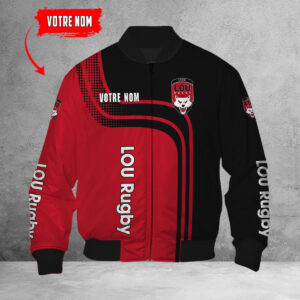 Blouson bomber Lyon OU