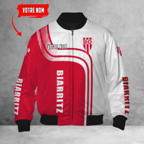 Blouson bomber Biarritz Olympique