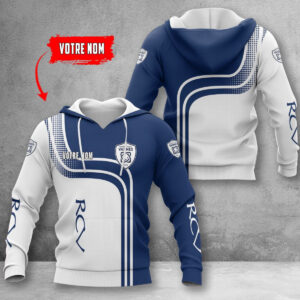 Sweat à capuche Rugby Club Vannes