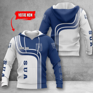 Sweat à capuche Sporting Union Agenais