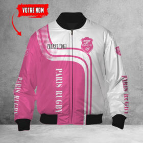 Blouson bomber Stade Français