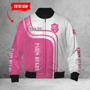 Blouson bomber Stade Français