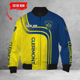Blouson bomber ASM Clermont Auvergne