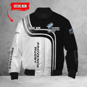 Blouson bomber Provence Rugby