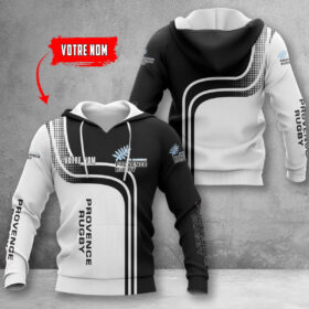 Sweat à capuche Provence Rugby