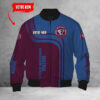 Blouson bomber Union Bordeaux Begles