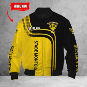 Blouson bomber Stade Montois Rugby