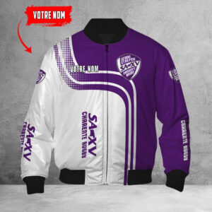 Blouson bomber SAXV Charente Rugby