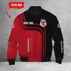 Blouson bomber Stade Toulousain