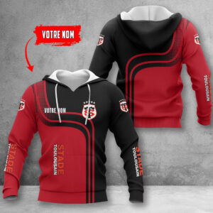 Sweat à capuche Stade Toulousain