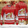 Pull de Noël moche Honda Motorcycle – Ugly Christmas Sweater