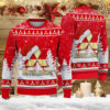 Pull de Noël moche Mitsubishi – Ugly Christmas Sweater