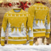 Pull de Noël moche Ford Galaxie – Ugly Christmas Sweater