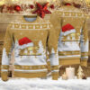 Pull de Noël moche Chevrolet Silverado – Ugly Christmas Sweater
