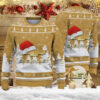 Pull de Noël moche Chevrolet – Ugly Christmas Sweater
