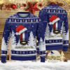 Pull de Noël moche Chevrolet Camaro – Ugly Christmas Sweater