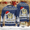 Pull de Noël moche Volkswagen – Ugly Christmas Sweater