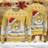 Pull de Noël moche Lamborghini – Ugly Christmas Sweater