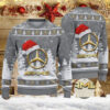Pull de Noël moche Mercedes-AMG – Ugly Christmas Sweater