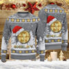 Pull de Noël moche Ford Shelby – Ugly Christmas Sweater