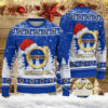 Pull de Noël moche Volvo – Ugly Christmas Sweater