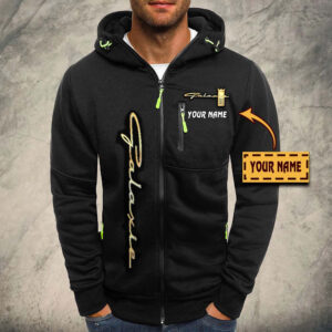 Veste à capuche zippée Ford Galaxie