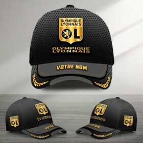 Casquette Olympique Lyonnais