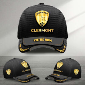 Casquette Clermont Foot Auvergne 63