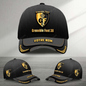Casquette Grenoble Foot 38