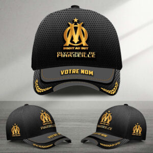 Casquette Olympique de Marseille